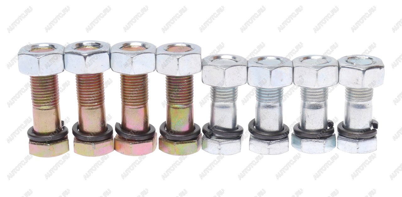 319 р. Болт М12х1.25х3238 ГАЗ-3307,3308 вала карданного (8шт.) ЭТНА Красная Этна 3308-22008008  с доставкой в г. Майкоп