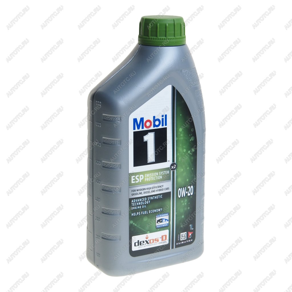 1 799 р. Масло моторное Mobil1 ESPx2 0W20 синт.1л MOBIL MOBIL 157783  с доставкой в г. Майкоп