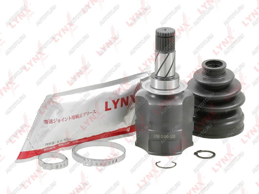 3 399 р. ШРУС внутренний OPEL Corsa D LYNX LYNX ci1349  с доставкой в г. Майкоп