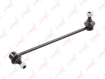 1 329 р. Стойка стабилизатора BMW X3 (F25),X4 (F26) переднего левая LYNX LYNX c7629l  с доставкой в г. Майкоп. Увеличить фотографию 1