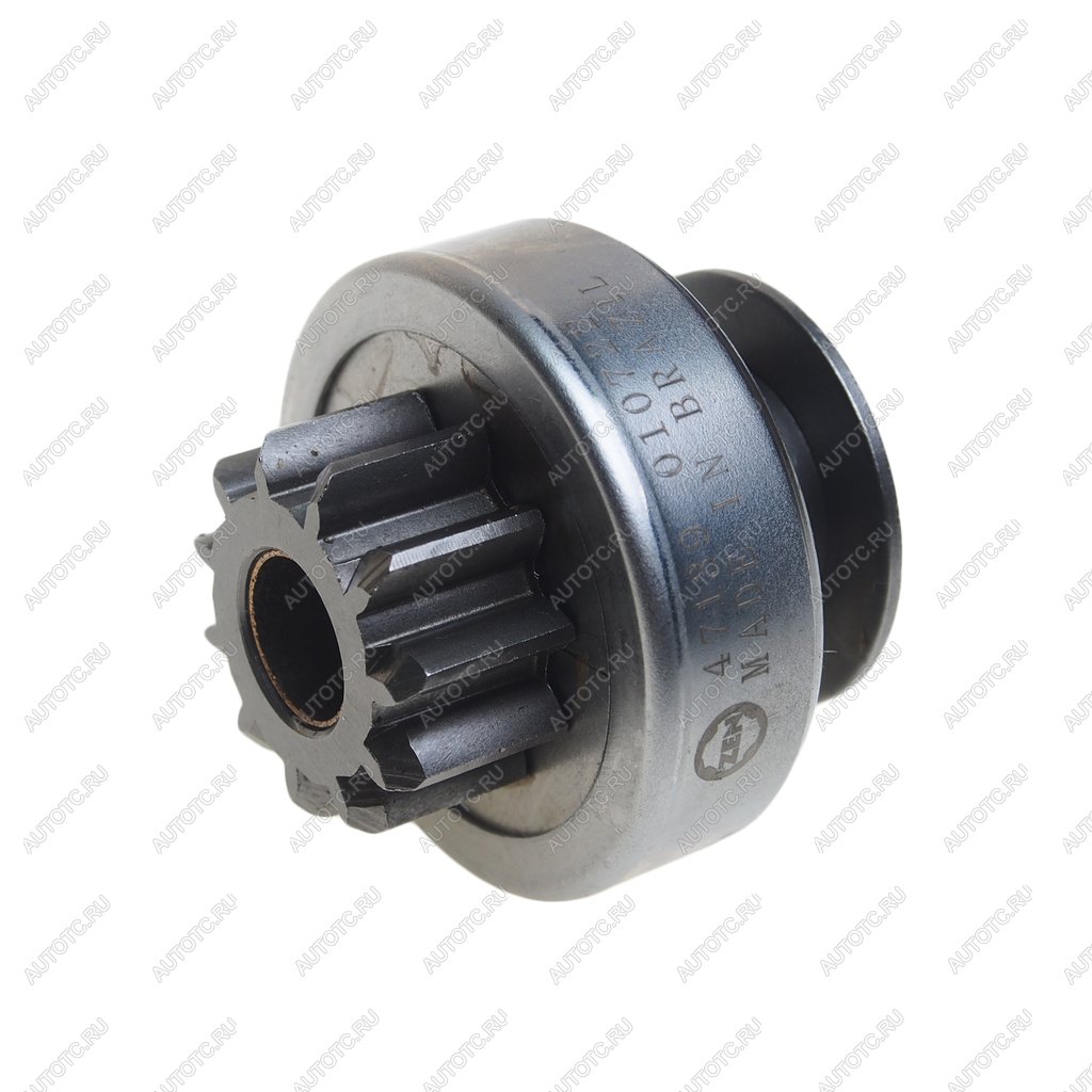 2 769 р. Привод стартера PEUGEOT 307 CITROEN Berlingo MEAT&DORIA MEAT&DORIA 47139  с доставкой в г. Майкоп
