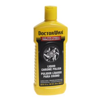 859 р. Полироль хрома 300мл DOCTOR WAX DOCTOR WAX dw8317s  с доставкой в г. Майкоп. Увеличить фотографию 1