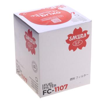 559 р. Фильтр топливный ISUZU N-series (98-) SAKURA SAKURA fc1107  с доставкой в г. Майкоп. Увеличить фотографию 3