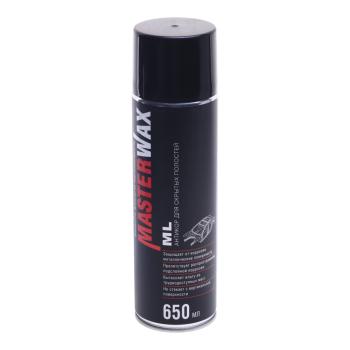 319 р. Антикор для скрытых поверхностей аэрозоль 0.65л ML MASTERWAX MASTERWAX mw022401  с доставкой в г. Майкоп. Увеличить фотографию 1