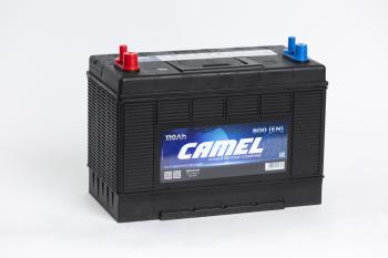 17 699 р. Аккумулятор CAMEL 110Ач MRV31DP DC31 Marine CAMEL 6ст110 dc31  с доставкой в г. Майкоп. Увеличить фотографию 1