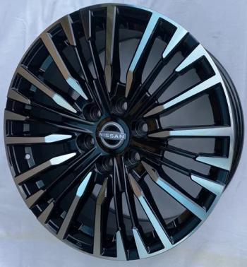 Литой колесный диск (модель NS900) ZIXI 8.0 x 20 Cadillac Escalade GMT926 джип 5 дв. короткая база (2006-2014) 6x139.7xDIA78.1xET35.0