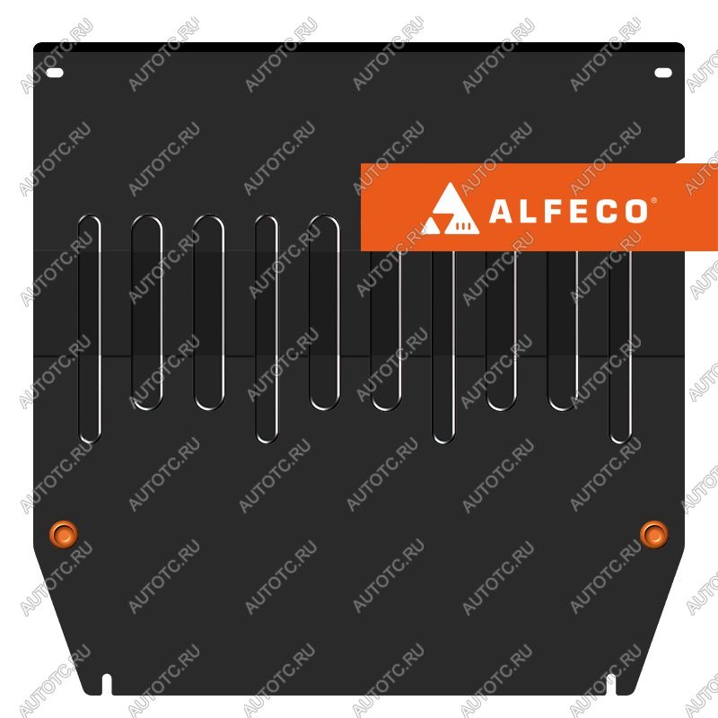 3 399 р. Защита картера (V-2,0 дизель)(кроме ам с рефрижиратором) ALFECO Sollers Argo шасси (2022-2025) (сталь 2 мм)  с доставкой в г. Майкоп