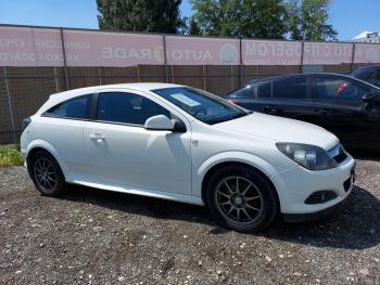 3 499 р. Пластиковые накладки порогов Фанат Тюнинг  Opel Astra  H GTC (2004-2011) хэтчбек 3 дв. дорестайлинг, хэтчбек 3 дв. рестайлинг (неокрашенные (глянец под окраску))  с доставкой в г. Майкоп. Увеличить фотографию 5