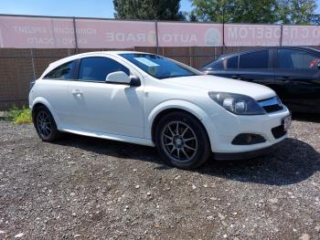 3 499 р. Пластиковые накладки порогов Фанат Тюнинг  Opel Astra  H GTC (2004-2011) хэтчбек 3 дв. дорестайлинг, хэтчбек 3 дв. рестайлинг (неокрашенные (глянец под окраску))  с доставкой в г. Майкоп. Увеличить фотографию 6