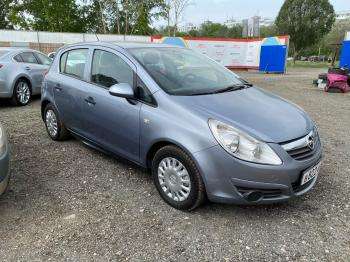 3 499 р. Пластиковые накладки порогов Фанат Тюнинг Opel Corsa D   дорестайлинг, хэтчбэк 5 дв. (2006-2010) (неокрашенные (глянец под окраску))  с доставкой в г. Майкоп. Увеличить фотографию 4