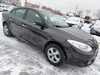 3 499 р. Пластиковые накладки порогов Фанат Тюнинг Renault Fluence дорестайлинг (2010-2012) (неокрашенные (глянец под окраску))  с доставкой в г. Майкоп. Увеличить фотографию 6
