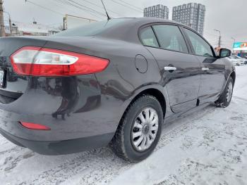 3 499 р. Пластиковые накладки порогов Фанат Тюнинг Renault Fluence дорестайлинг (2010-2012) (неокрашенные (глянец под окраску))  с доставкой в г. Майкоп. Увеличить фотографию 9