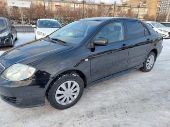 3 499 р. Пластиковые накладки порогов Фанат Тюнинг Toyota Corolla E120 хэтчбек рестайлинг (2004-2007) (неокрашенные (глянец под окраску))  с доставкой в г. Майкоп. Увеличить фотографию 8