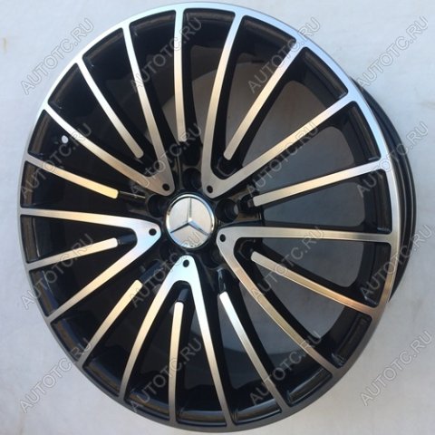 20 749 р. Литой колесный диск (модель 1073) ZIXI 9.0 x 20 BMW X5 G05 (2018-2022) 5x112.0xDIA66.6xET48.0 (Black/Machined)