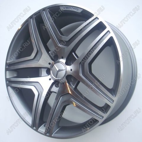 14 299 р. Литой колесный диск (модель 591) ZIXI 9.0 x 20 Porsche Cayenne PO536 (2018-2025) 5x130.0xDIA84.1xET48.0 (MG)