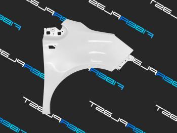 Переднее правое крыло (стеклопластик) Fiberplast Opel Meriva B рестайлинг (2013-2017)