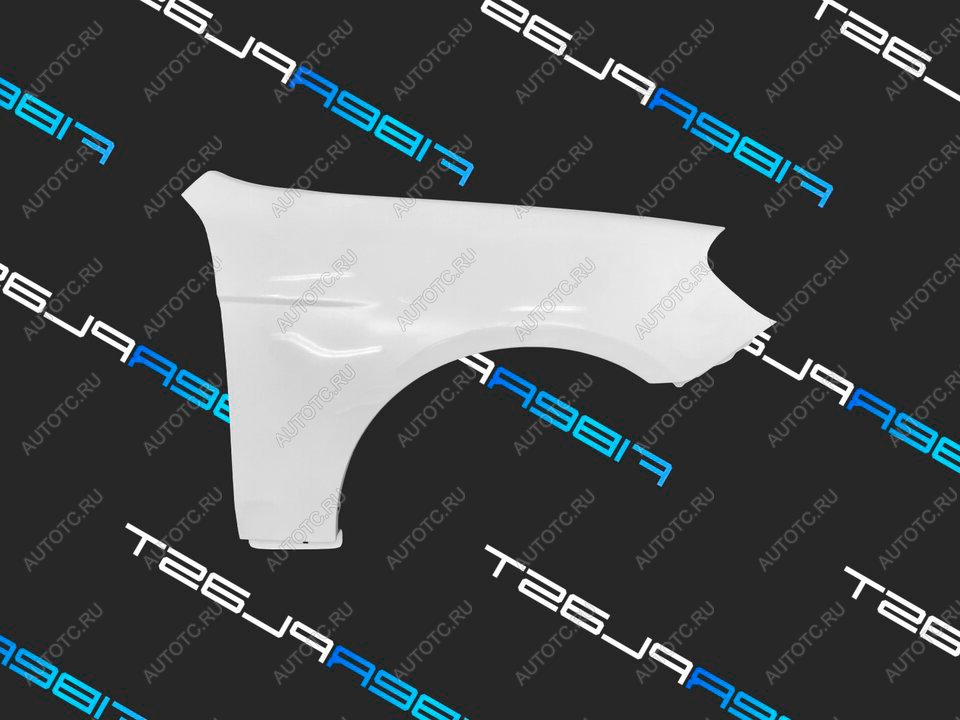 10 489 р. Переднее правое крыло (стеклопластик) Fiberplast Chevrolet Epica V250 (2006-2012)  с доставкой в г. Майкоп