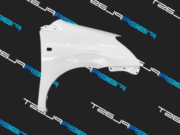 Переднее правое крыло (стеклопластик) Fiberplast Toyota Corolla Verso AR10 (2004-2009)