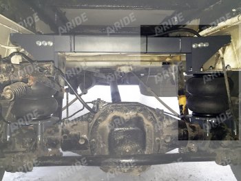 33 999 р. Пневмоподвеска Renault Mascott (05-), задняя ось Арайд 52030  с доставкой в г. Майкоп. Увеличить фотографию 3