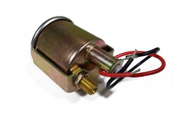 5 799 р. Манометр VIAIR 2 220 PSI, 2 контура, с подсветкой, черный Viair 90080  с доставкой в г. Майкоп. Увеличить фотографию 3