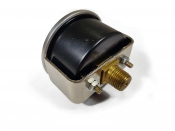 1 449 р. Манометр VIAIR 1.5 160 PSI, белый Viair 90084  с доставкой в г. Майкоп. Увеличить фотографию 3