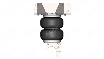 32 899 р. Пневмоподвеска Mercedes-Benz Sprinter W906 309 - 324; 209, Volkswagen Crafter 35 (2007-2016), 4x4, полный привод, задняя ось Арайд 41014  с доставкой в г. Майкоп. Увеличить фотографию 4