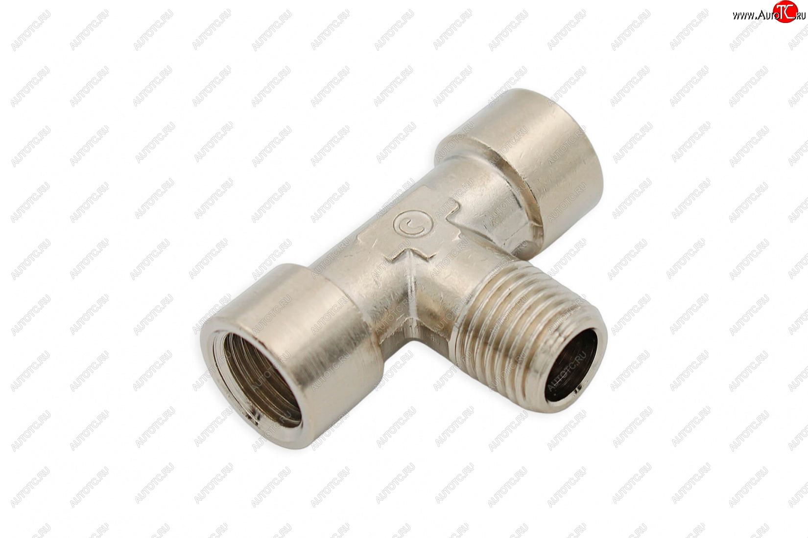 619 р. Фитинг тройник Camozzi 2060 14-14 Camozzi 2060 14-14  с доставкой в г. Майкоп