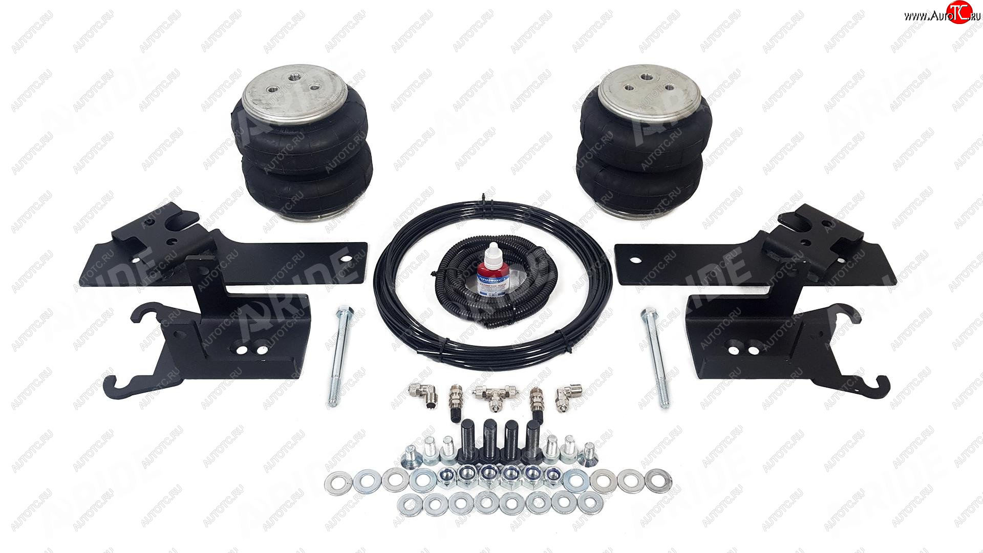 24 999 р. Пневмоподвеска Hyundai HD657278 (17-), передняя ось, двигатель D4GA Арайд 29023  с доставкой в г. Майкоп