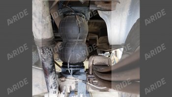 31 599 р. Пневмоподвеска ГАЗ Газель 4х4 (33027-330273), задняя ось Арайд 02064  с доставкой в г. Майкоп. Увеличить фотографию 3