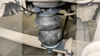 28 999 р. Пневмоподвеска Volvo FL 240, передняя ось Арайд 64011  с доставкой в г. Майкоп. Увеличить фотографию 3