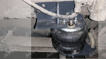 29 999 р. Пневмоподвеска Hyundai HD120 EURO V (18-), передняя ось, двигатель D6GA Fabio 29043  с доставкой в г. Майкоп. Увеличить фотографию 3