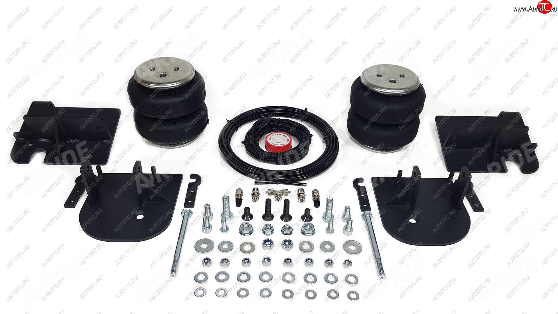 29 999 р. Пневмоподвеска Hyundai HD120 EURO V (18-), передняя ось, двигатель D6GA Fabio 29043  с доставкой в г. Майкоп