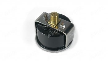 1 139 р. Манометр ARIDE 41 мм, 1х11 бар (160 PSI), 1.5, черный Арайд м 41 1 11  с доставкой в г. Майкоп. Увеличить фотографию 3