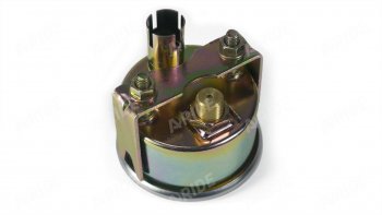 1 499 р. Манометр ARIDE 51 мм, 1х15 бар (220 PSI), 2, черный, с подсветкой Арайд м 51 1 15  с доставкой в г. Майкоп. Увеличить фотографию 3