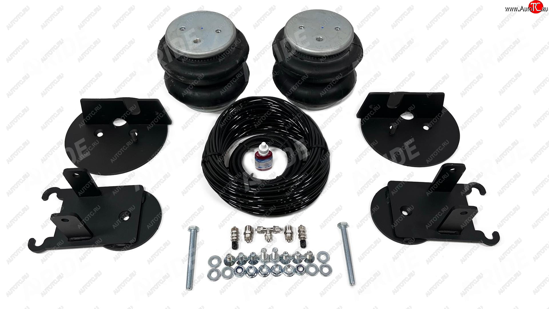 29 999 р. Пневмоподвеска Hyundai HD120 GOLD, 2 поколение, двигатель D6GA, передняя ось Арайд 29045  с доставкой в г. Майкоп