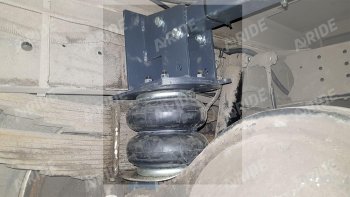 22 999 р. Пневмоподвеска JAC N-75 (19-), задняя ось Арайд 30010  с доставкой в г. Майкоп. Увеличить фотографию 3