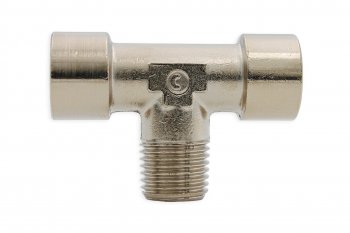 499 р. Фитинг тройник Camozzi 2060 12-12 Camozzi 2060 12-12  с доставкой в г. Майкоп. Увеличить фотографию 2