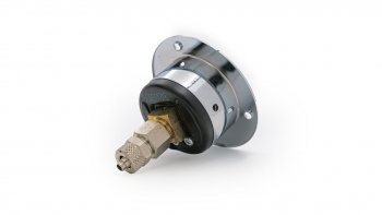 3 299 р. Манометр с фланцем M043-F10, Camozzi Camozzi m043-f10  с доставкой в г. Майкоп. Увеличить фотографию 2