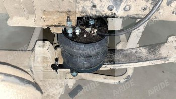 27 799 р. Пневмоподвеска Foton Aumark, передняя ось Арайд 25020.01  с доставкой в г. Майкоп. Увеличить фотографию 3