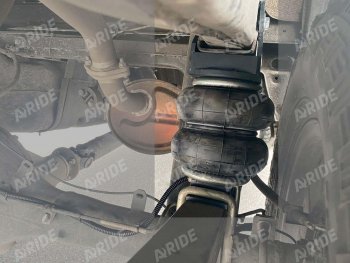 27 799 р. Пневмоподвеска JAC T6, Sollers ST6 задняя ось Арайд 30050.02  с доставкой в г. Майкоп. Увеличить фотографию 3