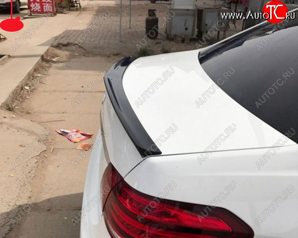 2 999 р.     Спойлер Mercedes-Benz W212  mb212-lsn00  с доставкой в г. Майкоп