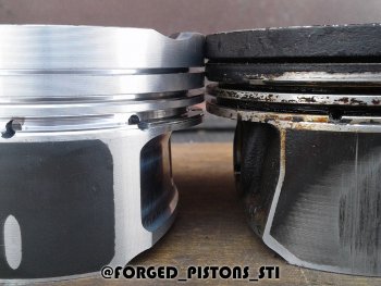 16 199 р. Поршни СТИ VolksWagen 1,4 CAVa, CAXa, BMY, CTHA кольца 1,21,52,0  153881224  с доставкой в г. Майкоп. Увеличить фотографию 6