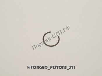 49 р. Стопорное кольцо 18 х 1,5 мм  276937218  с доставкой в г. Майкоп. Увеличить фотографию 1