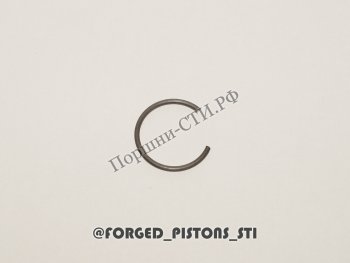 99 р. Стопорное кольцо 22 х 1,5 мм  276937222  с доставкой в г. Майкоп. Увеличить фотографию 1