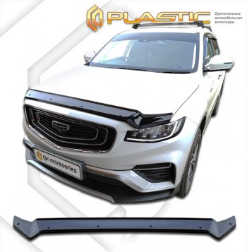 Дефлектор капота CA-Plastic Geely Atlas Pro NL3 (2019-2025)