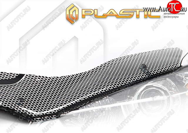 2 299 р. Дефлектор капота CA-Plastic Toyota Voxy минивэн (2017-2021) R80 рестайлинг (Серия Art черная) с доставкой в г. Майкоп Увеличить фотографию 1 2 299 р. Дефлектор капота CA-Plastic Toyota Voxy минивэн (2017-2021) R80 рестайлинг (Серия Art черная) с доставкой в г. Майкоп