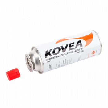 189 р. Баллон газовый цанговый KOVEA Nozzle type gas 220 г. KOVEA kgf-220  с доставкой в г. Майкоп. Увеличить фотографию 2