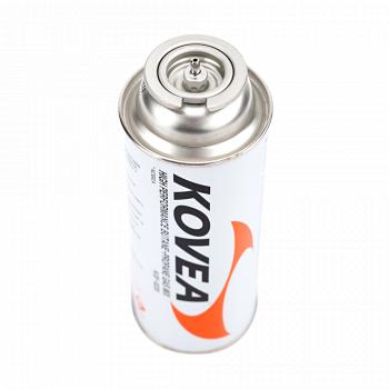 189 р. Баллон газовый цанговый KOVEA Nozzle type gas 220 г. KOVEA kgf-220  с доставкой в г. Майкоп. Увеличить фотографию 3
