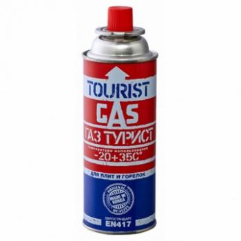 139 р. Баллон газовый цанговый TOURIST для портативных приборов 220 г. TOURIST tb-220  с доставкой в г. Майкоп. Увеличить фотографию 1