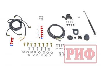 100 649 р. Бампер РИФ силовой задний Toyota Land Cruiser 78 2007+ с квадратом под фаркоп, калиткой и фонарями РИФ rif078-21125  с доставкой в г. Майкоп. Увеличить фотографию 12